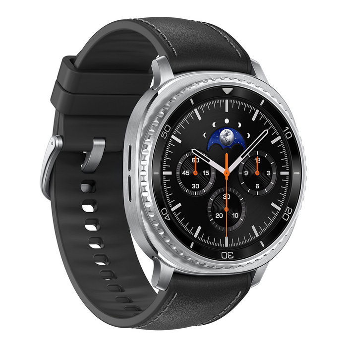 Samsung Galaxy Watch 8 Classic 46mm LTE SM-L505 Negro - Reloj Inteligente con Wear OS, 64 GB, GPS, 4G, Batería 445 mAh, Correa Caucho, IP68, 5 ATM Samsung Galaxy Watch 8 Classic 46mm LTE SM-L505 Negro - Reloj Inteligente con Wear OS, 64 GB, GPS, 4G, Batería 445 mAh, Correa Caucho, IP68, 5 ATM