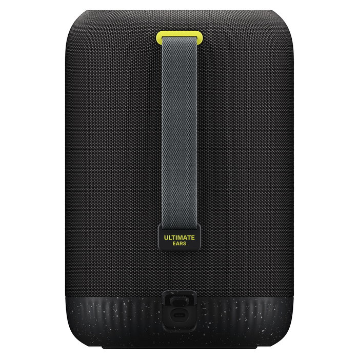 Logitech Ultimate Ears Epicboom Altavoz Bluetooth Portátil con Sonido 360°, Estéreo, Grave Intenso y Resistente al Agua IP67 - Charcoal (Carbón)