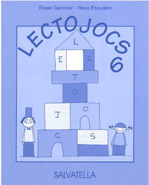 Lectojocs 6, Roser Genover Huguet - SALVATELLA