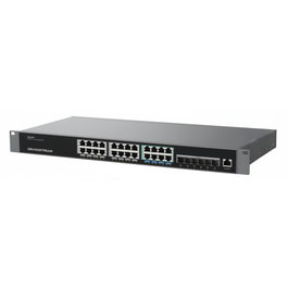 Grandstream GWN7822P M POE 24+4P Switch de red