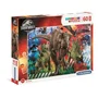Clementoni 26456 SuperColor 60 piezas Maxi Puzzle Jurassic World Niños