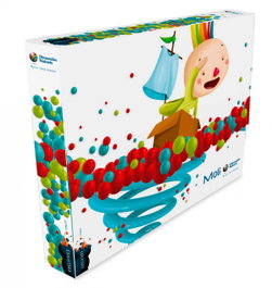 EDELVIVES, MOLI 4 AÑOS 3ºTRIM. (DIMENSION NUBARIS)