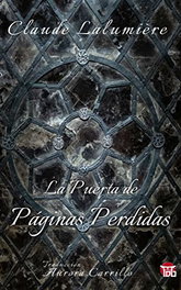 La puerta a Páginas Perdidas, Claude Lalumière - DOKUSOU EDITORIAL