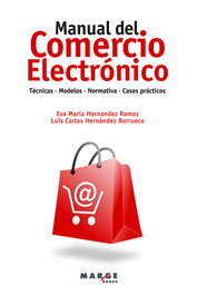 Manual del comercio electrónico, Eva María Hernández Ramos - MARGE BOOKS