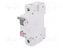 ETI POLAM ETIMAT 6 Interruptor magnetotérmico 1P 6A 6kA