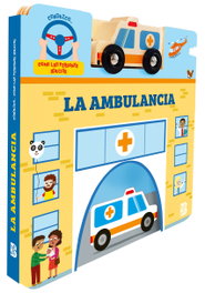 BALLON, CONDUZCO COMO LAS PERSONAS ADULTAS - AMBULANCIA