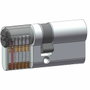 Yale Cilindro de cierre desmontable 35 x 35 mm con 6 pines y 4 llaves