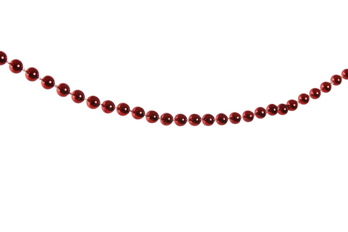 DKD Home Decor Set de 53 Bolas Decoración Navidad Tradicional Rojo Verde 6.5 x 27 x 21 cm