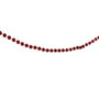 DKD Home Decor Set de 53 Piezas de Decoración Navideña Rojo y Verde