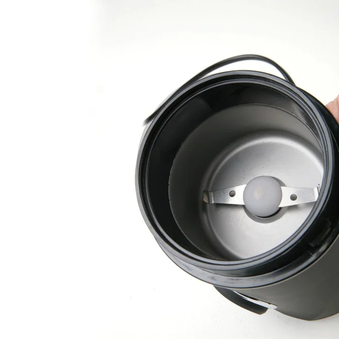 Black + decker BXCG150E Molinillo de café 150 W Negro