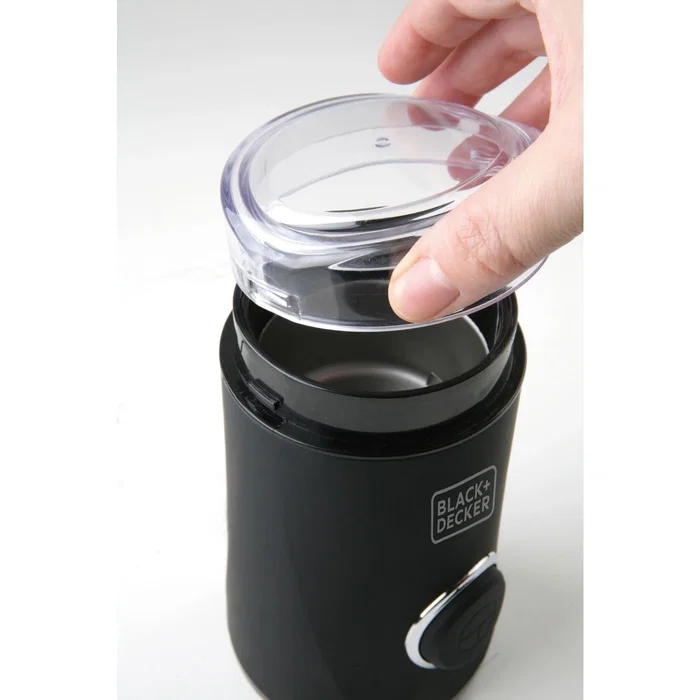 Black + decker BXCG150E Molinillo de café 150 W Negro