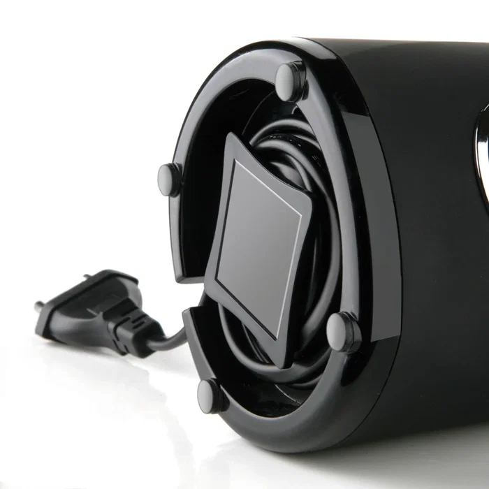 Black + decker BXCG150E Molinillo de café 150 W Negro