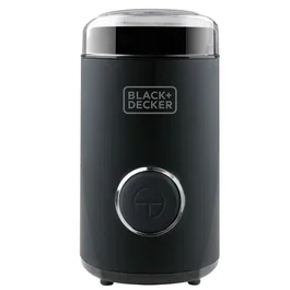 Black + decker BXCG150E Molinillo de café 150 W Negro