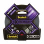 Scotch Cinta Americana Extremium 4 sin residuos, 48 mm x 18 m