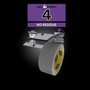 Scotch Cinta Americana Extremium 4 sin residuos, 48 mm x 18 m