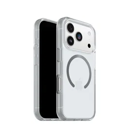 OtterBox React MagSafe Series para Apple iPhone 17 Pro, transparente