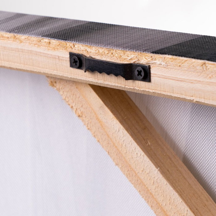 Cuadro Madera Lienzo 150 x 3 x 50 cm Cuadro Madera Lienzo 150 x 3 x 50 cm