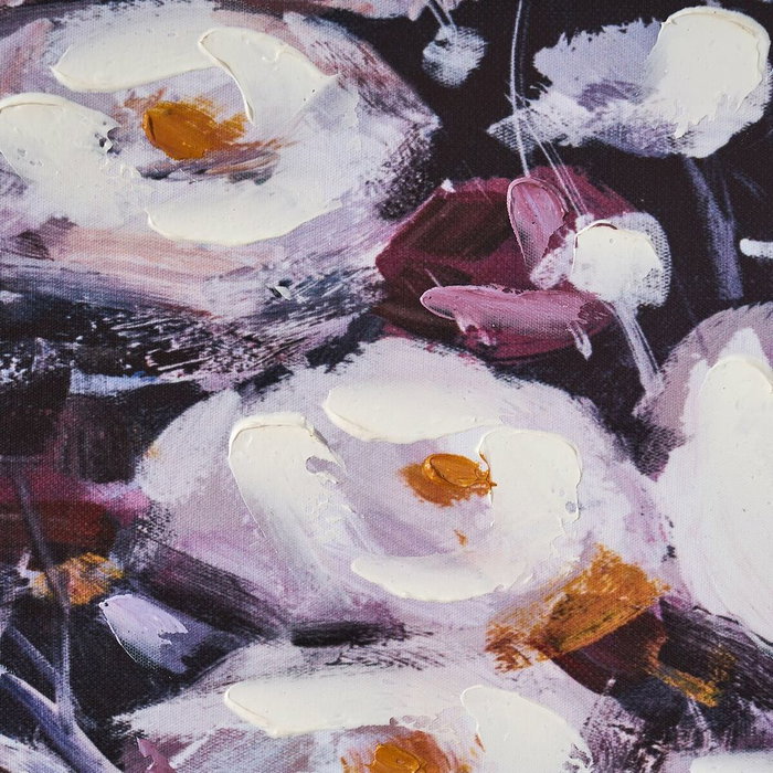 Cuadro Madera Lienzo 150 x 3 x 50 cm Cuadro Madera Lienzo 150 x 3 x 50 cm