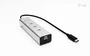 I-TEC Charge Metal Hub 5 Puertos USB-C 8K 85W Plata