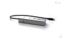 I-TEC Charge Metal Hub 5 Puertos USB-C 8K 85W Plata