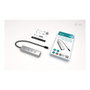 I-tec Metal C31HUBMETAL8KPDPRO Hub USB-C 5 Puertos 8K Plata