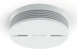 Netatmo Detector de Humo Inteligente