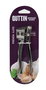 Quttin Prensa Ajos Aleación de Zinc (Pack de 12 Unidades) de 22,3 cm de largo