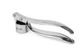 Quttin Prensa Ajos Aleación de Zinc (Pack de 12 Unidades) de 22,3 cm de largo