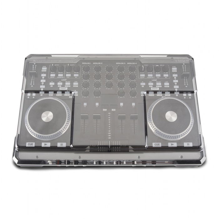 Decksaver Funda Protectora de Policarbonato para American DJ ADJVMS4 Decksaver Funda Protectora de Policarbonato para American DJ ADJVMS4