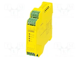 PHOENIX CONTACT PSR-SCP-230UC/ESAM4/3X1/1X2/B Relé de Seguridad