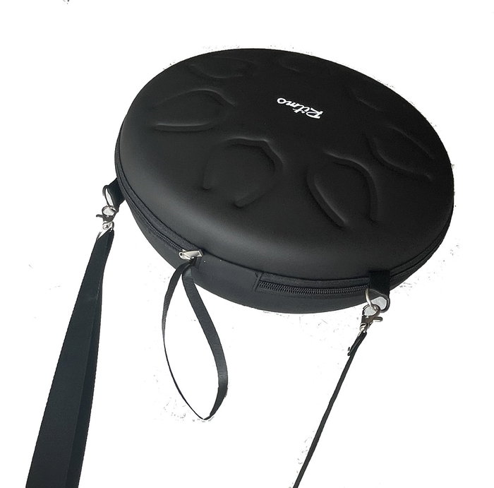 Ritmo Tongue Drum 12” Upgraded Premium Lotus Serie 13 Notas Bronce Ritmo Tongue Drum 12” Upgraded Premium Lotus Serie 13 Notas Bronce
