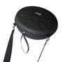 Ritmo Tongue Drum 12” Upgraded Premium Lotus Serie 13 Notas Bronce