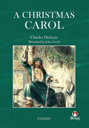 A Christmas Carol, Charles John Huffam Dickens - DRAKUL