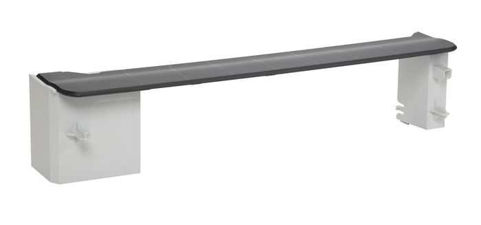 HP Bandeja Extensión Cubierta para HP LaserJet