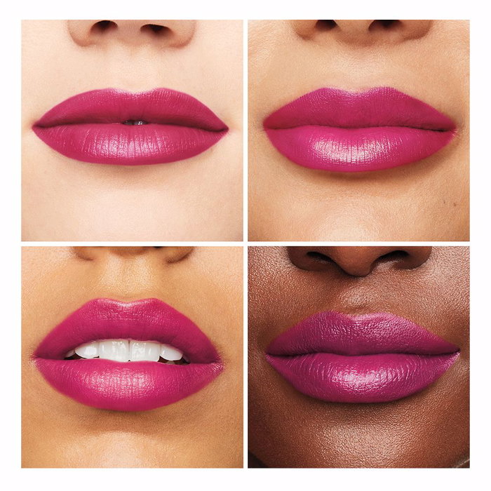 bareMinerals MINERALIST Hydra-Smoothing Lipstick Pintalabios #Wisdom, Color Intenso Satinado, Vegano, Sin Parabenos, Cruelty Free, 3.6 g