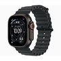 Smartwatch apple watch ultra 3 49mm black titan case black ocean band eu