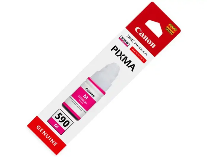 Canon GI-590M Botella de Tinta Magenta 70 ml