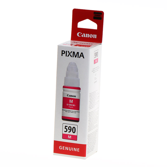 Canon GI-590M Botella de Tinta Magenta 70 ml