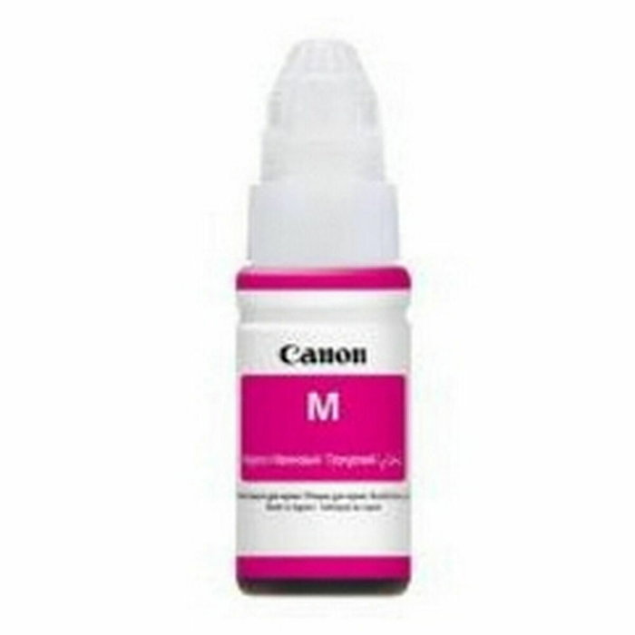 Canon GI-590M Botella de Tinta Magenta 70 ml