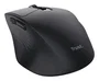 Trust Niven Ratón Inalámbrico Ergonómico 7 Botones Negro