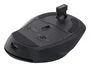 Trust Niven Ratón Inalámbrico Ergonómico 7 Botones Negro