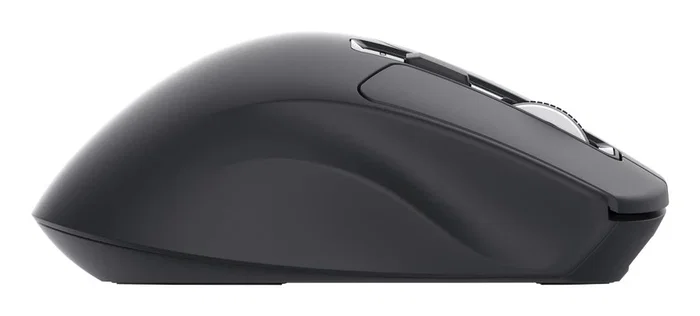 Trust Niven Ratón Inalámbrico Ergonómico 7 Botones Negro Trust Niven Ratón Inalámbrico Ergonómico 7 Botones Negro