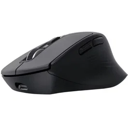 Trust Mouse Inalámbrico Niven Silencioso 7 Botones Recargable Bluetooth/2.4GHz 800-3200 DPI Negro
