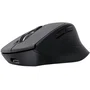 Trust Mouse Inalámbrico Niven Silencioso 7 Botones Recargable Bluetooth/2.4GHz 800-3200 DPI Negro