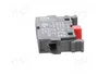 ABB Bloques de Contactos NC 22mm para Placa Frontal