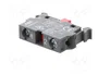 ABB Bloques de Contactos NC 22mm para Placa Frontal