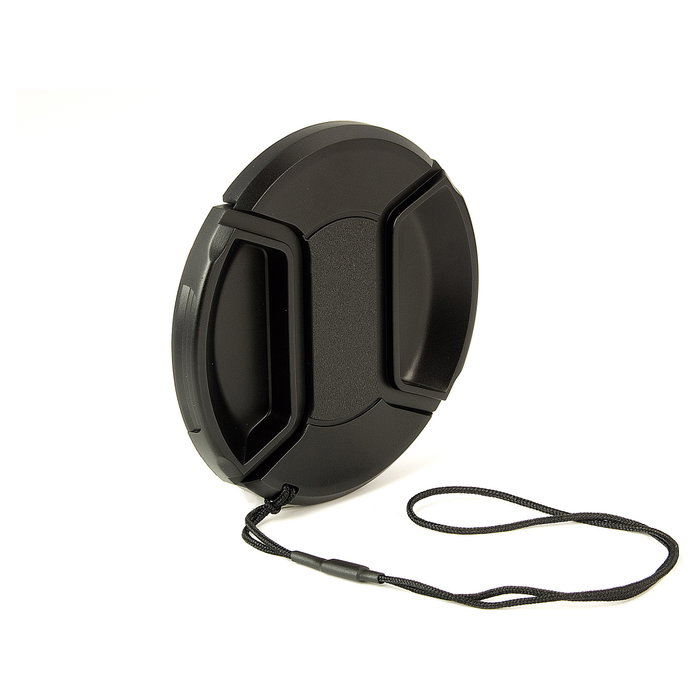 Kaiser Tapa de objetivo Snap-On 55mm Kaiser Tapa de objetivo Snap-On 55mm