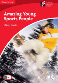 CAMBRIDGE Cexr1 Amazing Young Sports People
