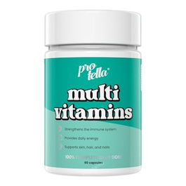 PROTELLA Multivitaminico X 60 Caps