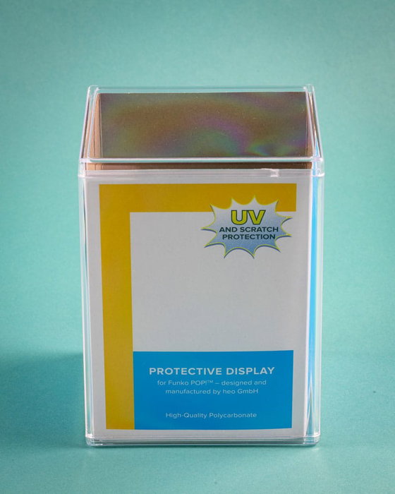 heo Protective Display Case caja protectora para figuras de Funko POP!&trade;